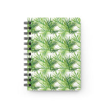 Load image into Gallery viewer, NATURE - Spiral Bound Journal