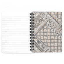 Load image into Gallery viewer, TAPA - Spiral Bound Journal
