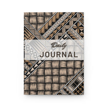 Load image into Gallery viewer, TAPA - Hardcover Journal Matte