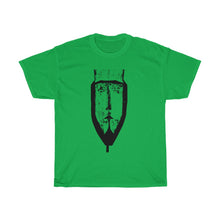 Load image into Gallery viewer, MICRONESIAN WARRIOR - Unisex Heavy Cotton Tee