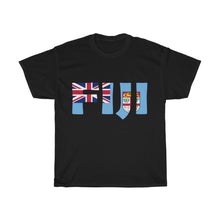 Load image into Gallery viewer, FIJI - Unisex Heavy Cotton Tee