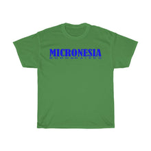 Load image into Gallery viewer, MICRONESIA Unisex Heavy Cotton Tee