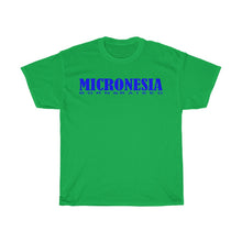 Load image into Gallery viewer, MICRONESIA Unisex Heavy Cotton Tee