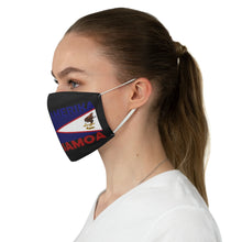 Load image into Gallery viewer, AMERIKA SAMOA - Fabric Face Mask
