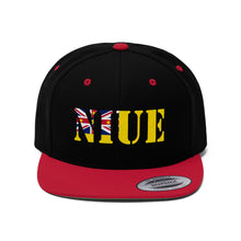 Load image into Gallery viewer, NIUE - Unisex Flat Bill Hat