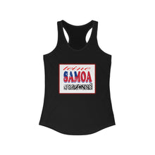 Load image into Gallery viewer, Teine Samoa Moni - Women's Ideal Racerback Tank