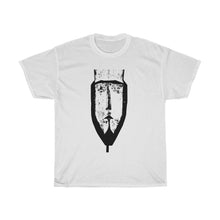 Load image into Gallery viewer, MICRONESIAN WARRIOR - Unisex Heavy Cotton Tee