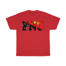 Load image into Gallery viewer, Papua New Guinea - Unisex Heavy Cotton Tee
