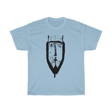 Load image into Gallery viewer, MICRONESIAN WARRIOR - Unisex Heavy Cotton Tee