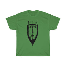 Load image into Gallery viewer, MICRONESIAN WARRIOR - Unisex Heavy Cotton Tee