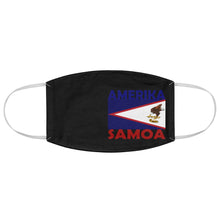 Load image into Gallery viewer, AMERIKA SAMOA - Fabric Face Mask
