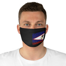 Load image into Gallery viewer, AMERIKA SAMOA - Fabric Face Mask