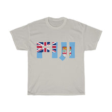 Load image into Gallery viewer, FIJI - Unisex Heavy Cotton Tee