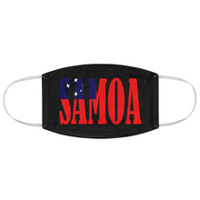 Load image into Gallery viewer, SAMOA - Fabric Face Mask