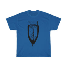 Load image into Gallery viewer, MICRONESIAN WARRIOR - Unisex Heavy Cotton Tee