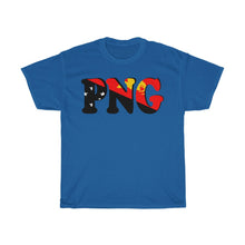 Load image into Gallery viewer, Papua New Guinea - Unisex Heavy Cotton Tee