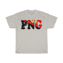 Load image into Gallery viewer, Papua New Guinea - Unisex Heavy Cotton Tee