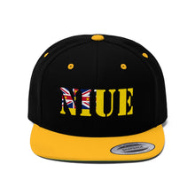 Load image into Gallery viewer, NIUE - Unisex Flat Bill Hat