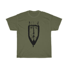 Load image into Gallery viewer, MICRONESIAN WARRIOR - Unisex Heavy Cotton Tee