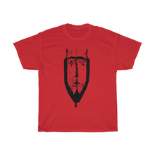 Load image into Gallery viewer, MICRONESIAN WARRIOR - Unisex Heavy Cotton Tee