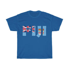 Load image into Gallery viewer, FIJI - Unisex Heavy Cotton Tee