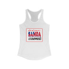 Load image into Gallery viewer, Teine Samoa Moni - Women's Ideal Racerback Tank