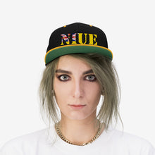 Load image into Gallery viewer, NIUE - Unisex Flat Bill Hat