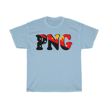 Load image into Gallery viewer, Papua New Guinea - Unisex Heavy Cotton Tee