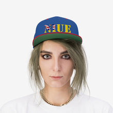Load image into Gallery viewer, NIUE - Unisex Flat Bill Hat