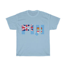 Load image into Gallery viewer, FIJI - Unisex Heavy Cotton Tee