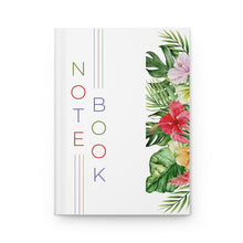 Load image into Gallery viewer, TROPICAL - Hardcover Journal Matte

