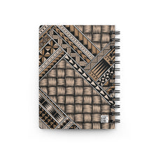 Load image into Gallery viewer, TAPA - Spiral Bound Journal
