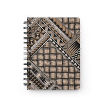 Load image into Gallery viewer, TAPA - Spiral Bound Journal
