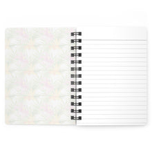 Load image into Gallery viewer, Floral - Spiral Bound Journal
