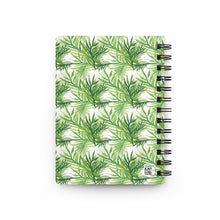 Load image into Gallery viewer, NATURE - Spiral Bound Journal
