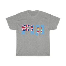 Load image into Gallery viewer, FIJI - Unisex Heavy Cotton Tee
