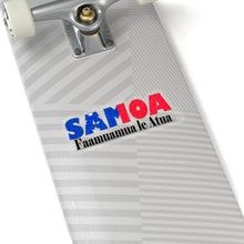 Load image into Gallery viewer, SAMOA FAAMUAMUA LE ATUA - Kiss-Cut Stickers
