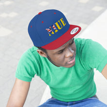 Load image into Gallery viewer, NIUE - Unisex Flat Bill Hat
