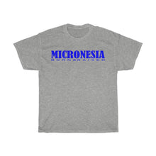 Load image into Gallery viewer, MICRONESIA Unisex Heavy Cotton Tee
