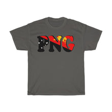 Load image into Gallery viewer, Papua New Guinea - Unisex Heavy Cotton Tee
