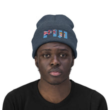 Load image into Gallery viewer, FIJI Knit Beanie
