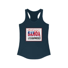 Load image into Gallery viewer, Teine Samoa Moni - Women's Ideal Racerback Tank
