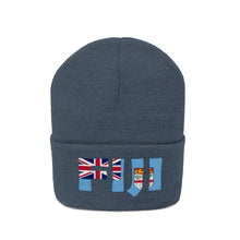 Load image into Gallery viewer, FIJI Knit Beanie
