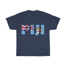 Load image into Gallery viewer, FIJI - Unisex Heavy Cotton Tee
