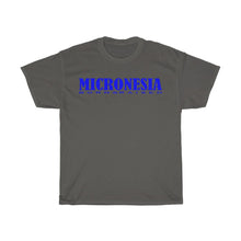 Load image into Gallery viewer, MICRONESIA Unisex Heavy Cotton Tee
