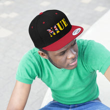 Load image into Gallery viewer, NIUE - Unisex Flat Bill Hat
