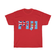 Load image into Gallery viewer, FIJI - Unisex Heavy Cotton Tee
