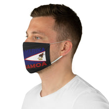 Load image into Gallery viewer, AMERIKA SAMOA - Fabric Face Mask
