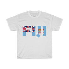 Load image into Gallery viewer, FIJI - Unisex Heavy Cotton Tee
