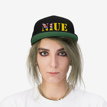 Load image into Gallery viewer, NIUE - Unisex Flat Bill Hat
